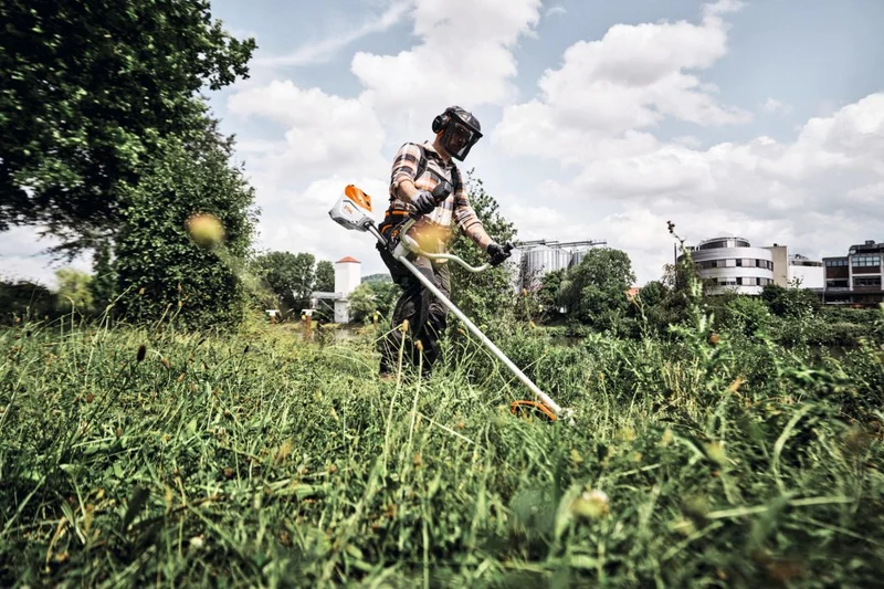 Stihl FSA 250 Akku-Motorsense, ohne Akku und Ladegerät