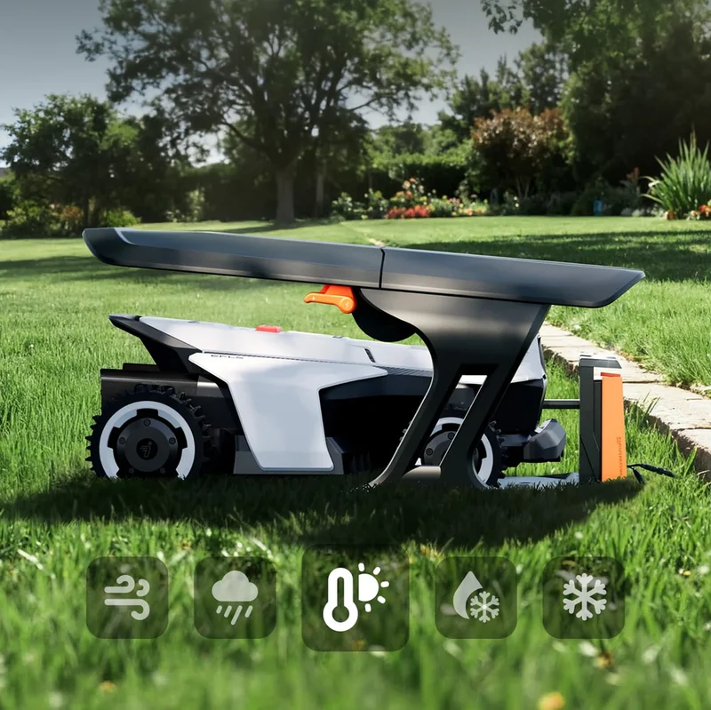 Segway Navimow Garage X