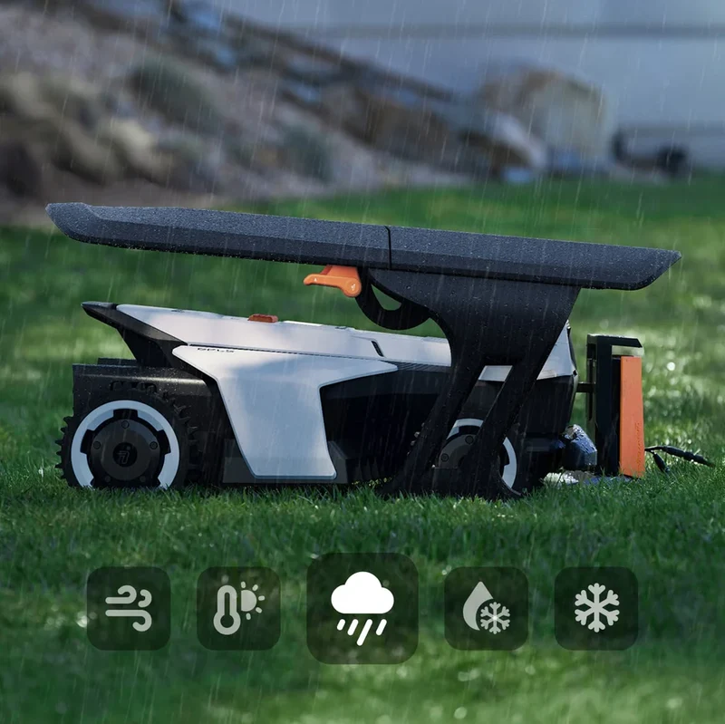 Segway Navimow Garage X