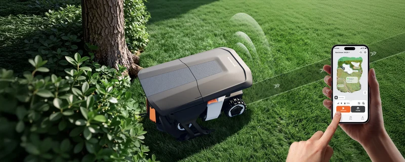 Segway Navimow Garage X