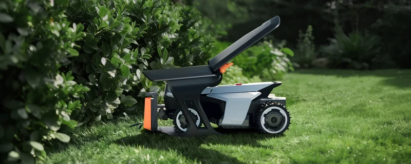 Segway Navimow Garage X