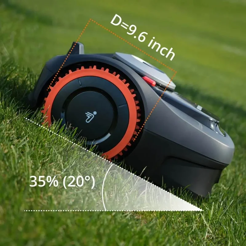 Segway Navimow Geländereifen
