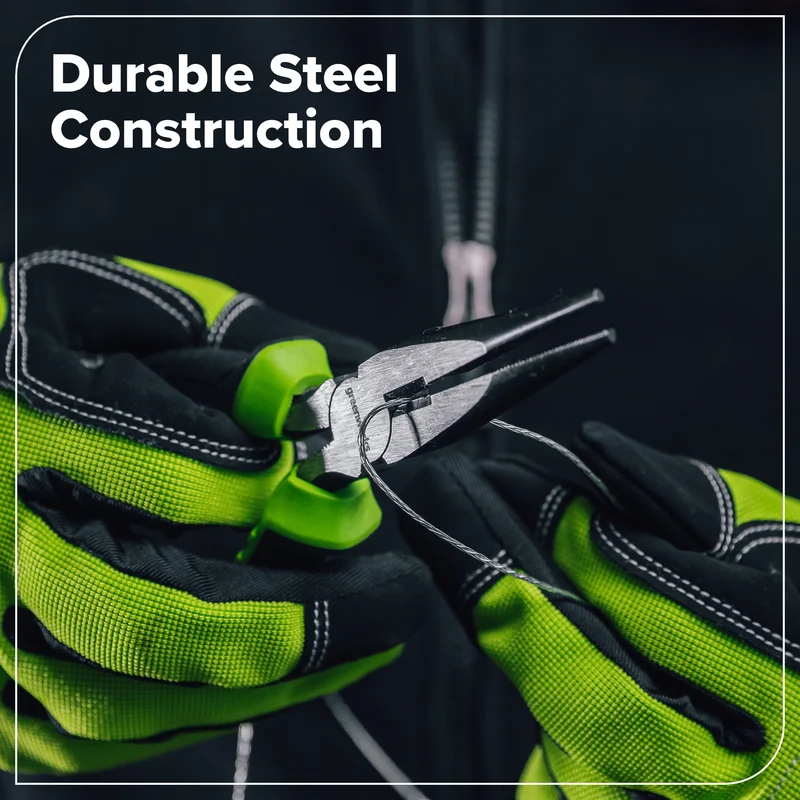 3pc Household Plier Set