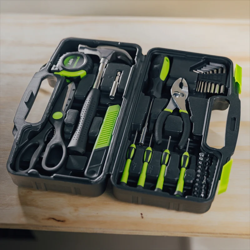 40pc Household Tool Kit