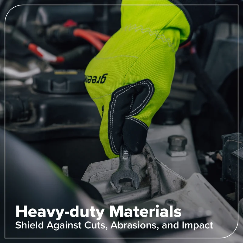 Multi-Purpose Work Gloves
