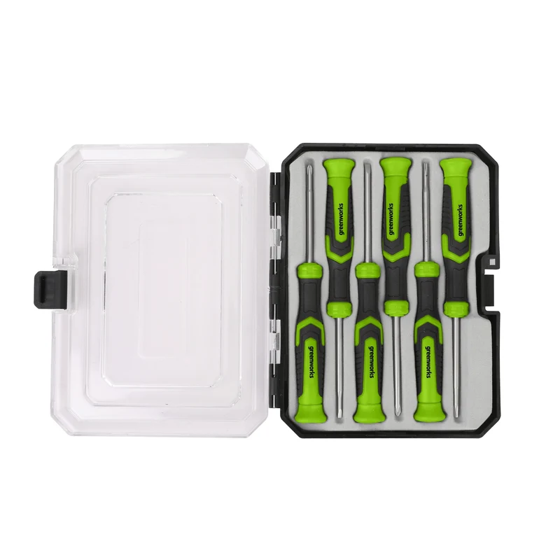 6pc Precision Screwdriver Set