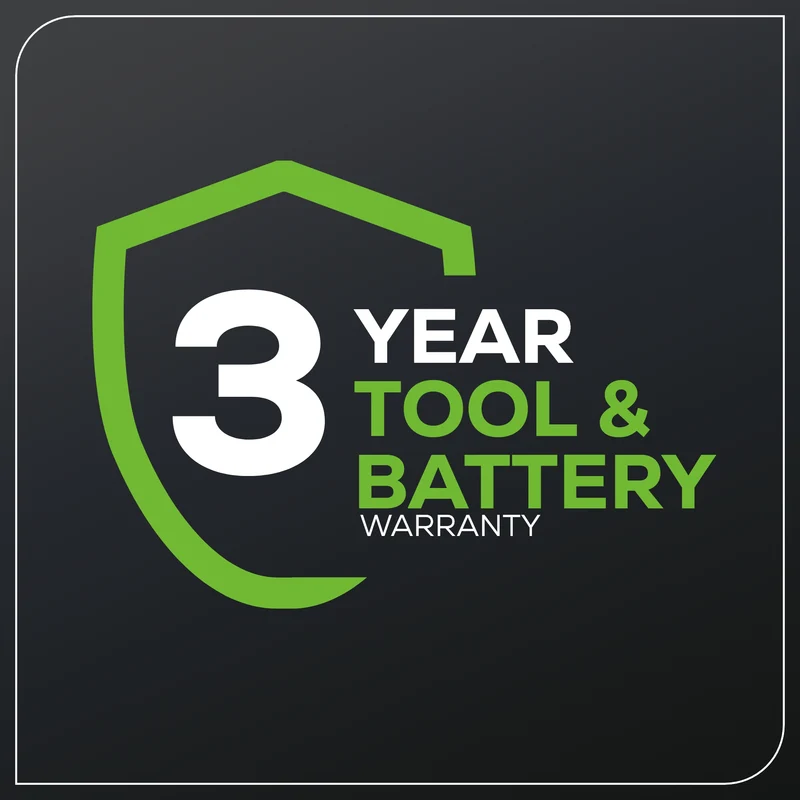 40V 14" Cordless Battery 1.5kW Chainsaw w/ 2.5 Ah Battery & Charger
