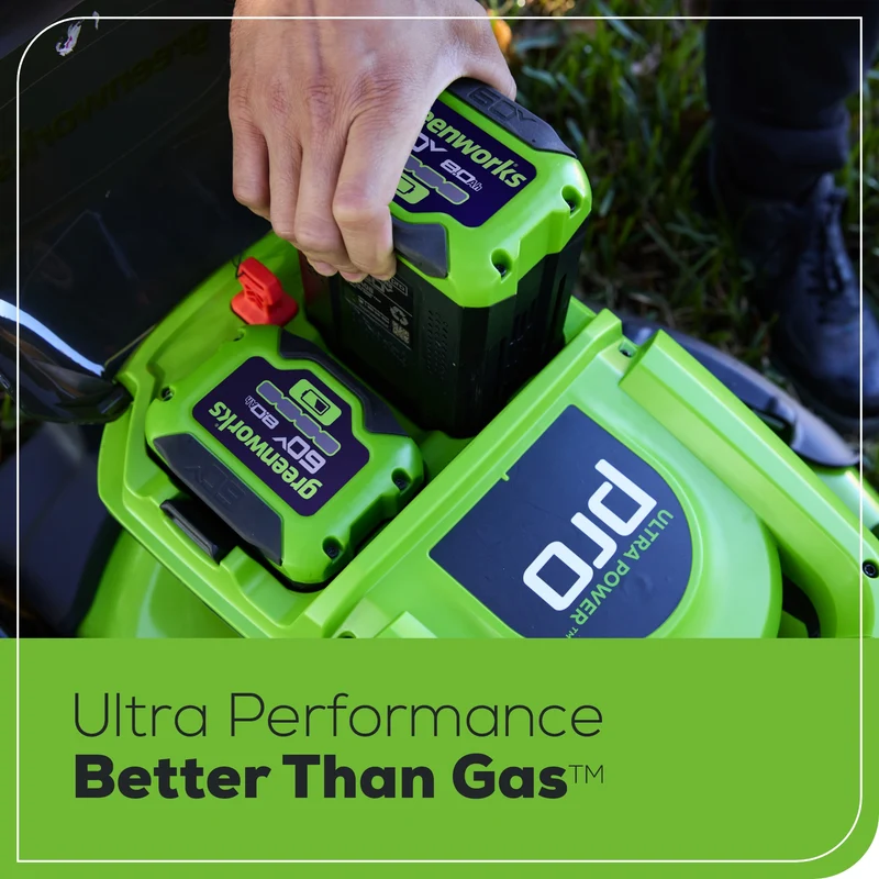 60V 8.0 Ah Ultra Power Bluetooth Battery