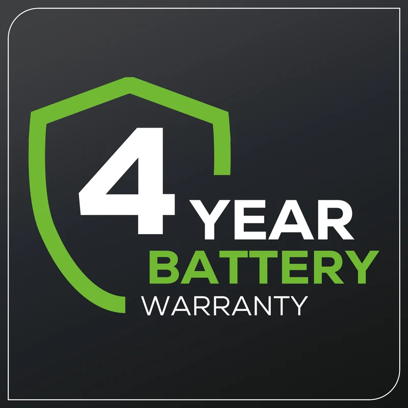 60V 8.0 Ah Ultra Power Bluetooth Battery