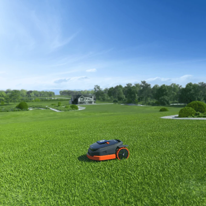 Segway Navimow X330E｜3000 m²