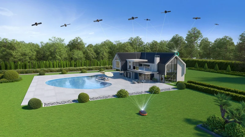 Segway Navimow X390E｜10.000 m²