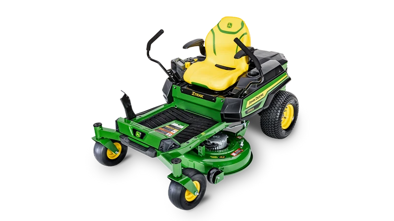 John Deere ZTrak Z370R Nullwenderaduismäher Electric Frühjahrsangebot