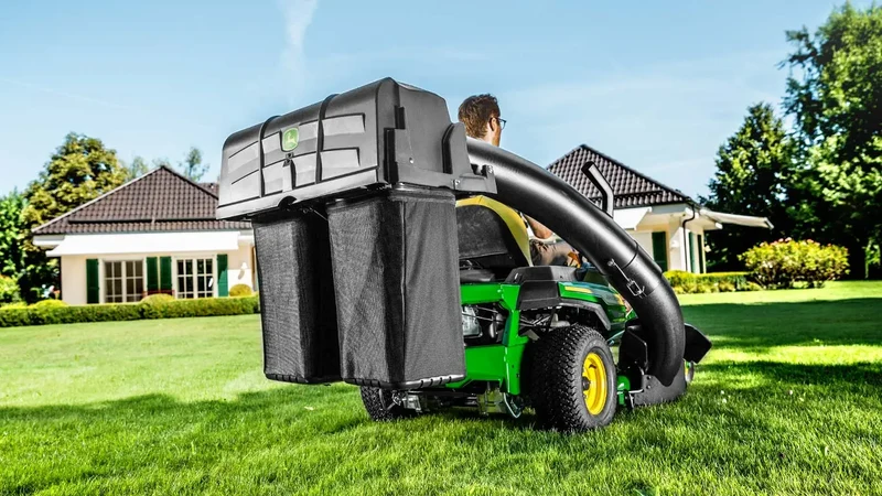 John Deere ZTrak Z370R Nullwenderaduismäher Electric Frühjahrsangebot