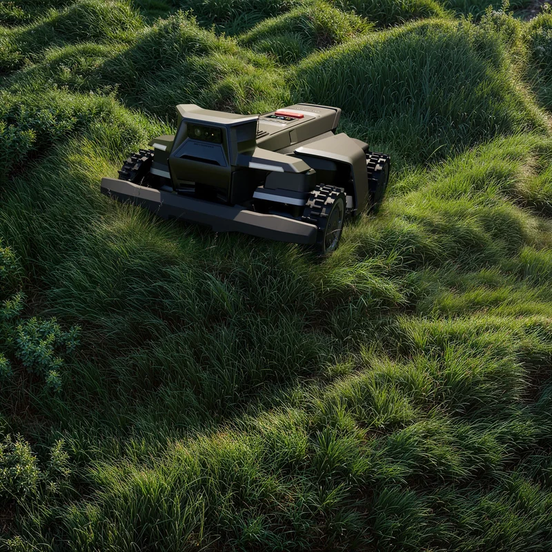 Segway Navimow X420E｜2000 m²