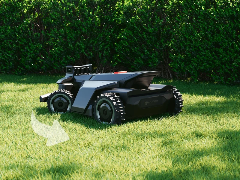Segway Navimow X420E｜2000 m²