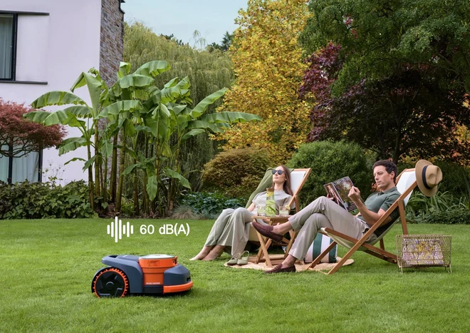 Segway Navimow H215E｜1500 m²