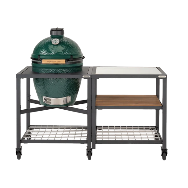 Big Green Egg Large Outdoor Kitchen