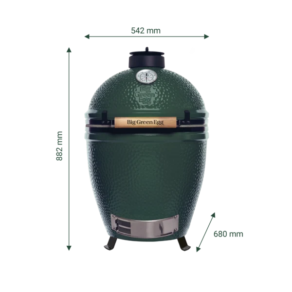 Big Green Egg Large Outdoor Kitchen