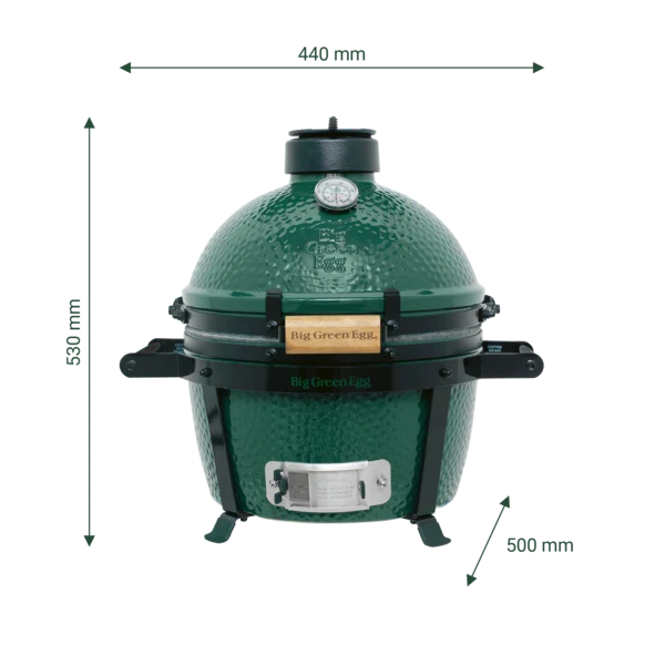 Big Green Egg MiniMax