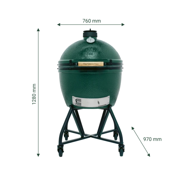 Big Green Egg XLarge Starter Set 2026