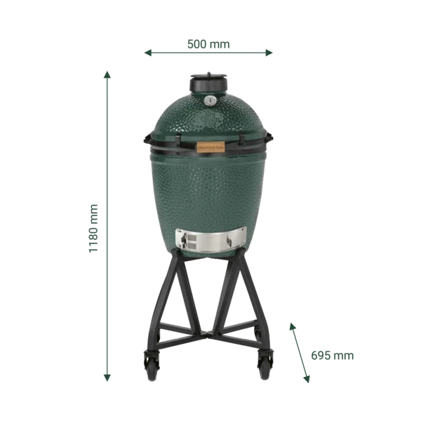 Big Green Egg Medium Starter Set 2026