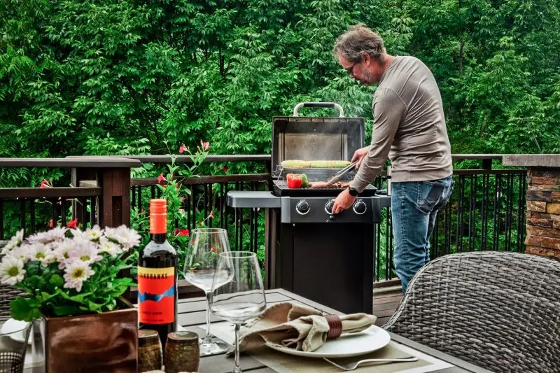 Broil King Gem™ 310 Shadow