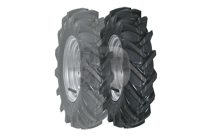 Köppl Reifen Gripkombination 4.00 × 8 Breit