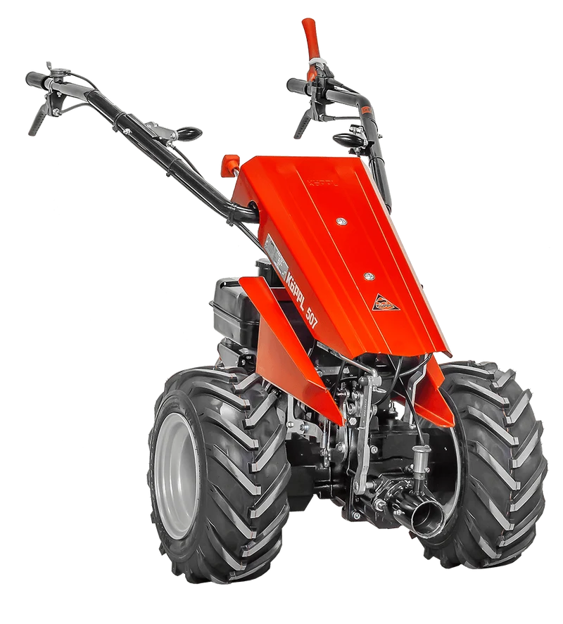 Köppl 510 4K / 4M Balkenmäher