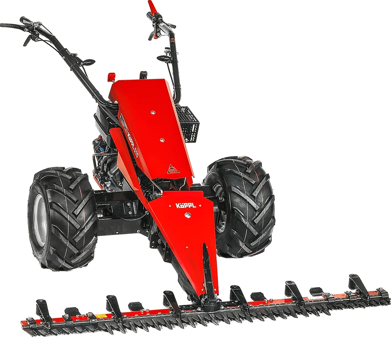 Köppl 507 4K Balkenmäher