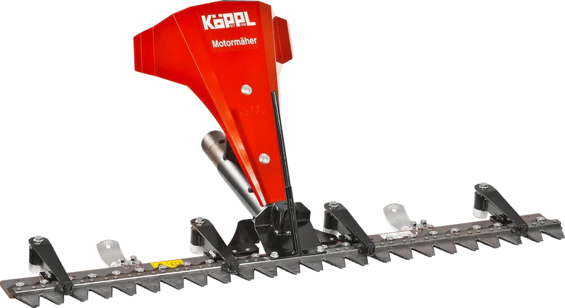 Köppl Mähantrieb und Mähbalken Bundle MP-KKB-S für 3E507