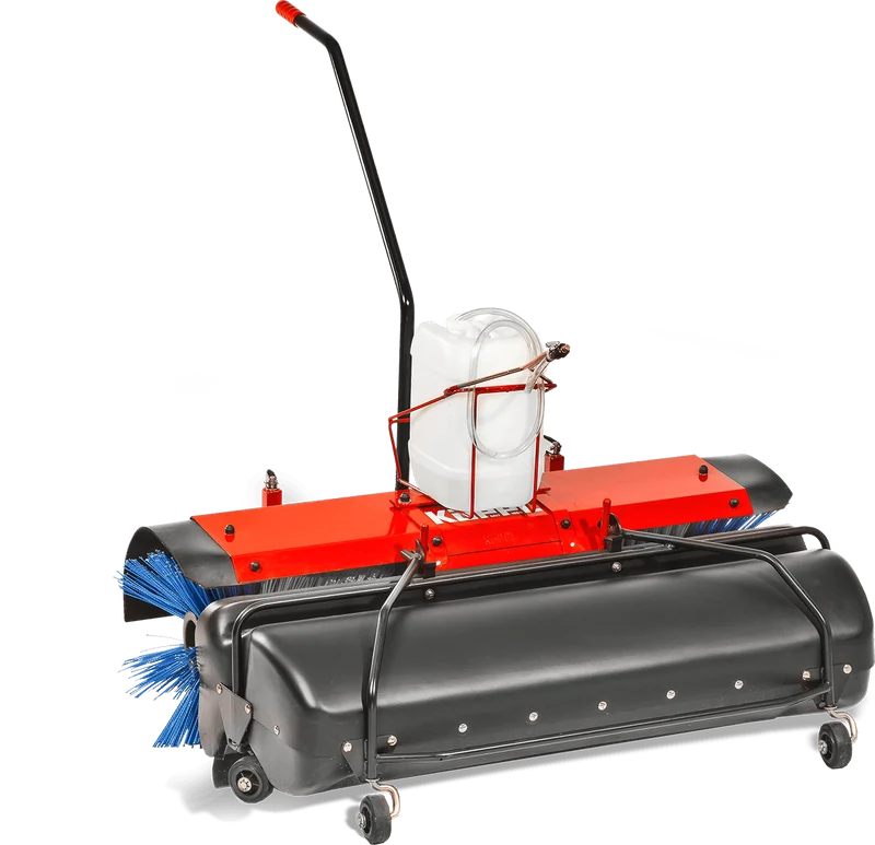 Köppl Kehrmaschine KL mechanisch