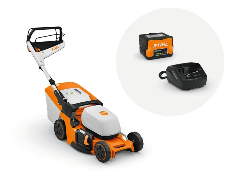 Stihl RMA 448 V Akku-Rasenmäher