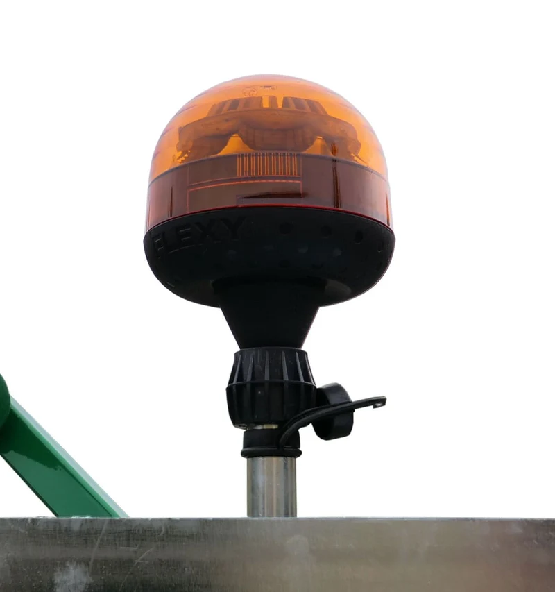 Vielitz Ballenwickler FW-160-DP-Automatik-Funk