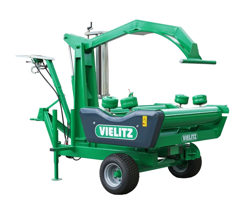 Vielitz Ballenwickler FW-160-HL