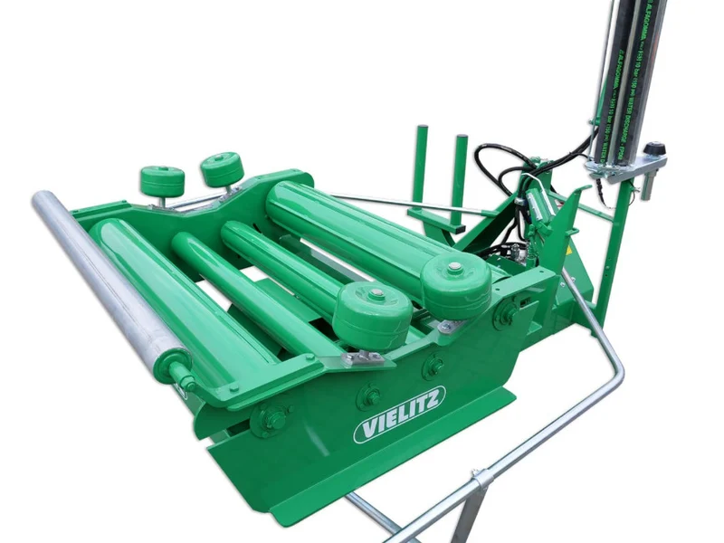 Vielitz Ballenwickler FW-160-DP-N-Automatik-Funk