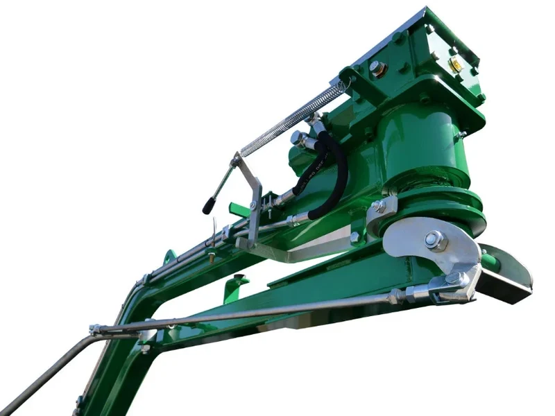 Vielitz Ballenwickler FW 160 DTN