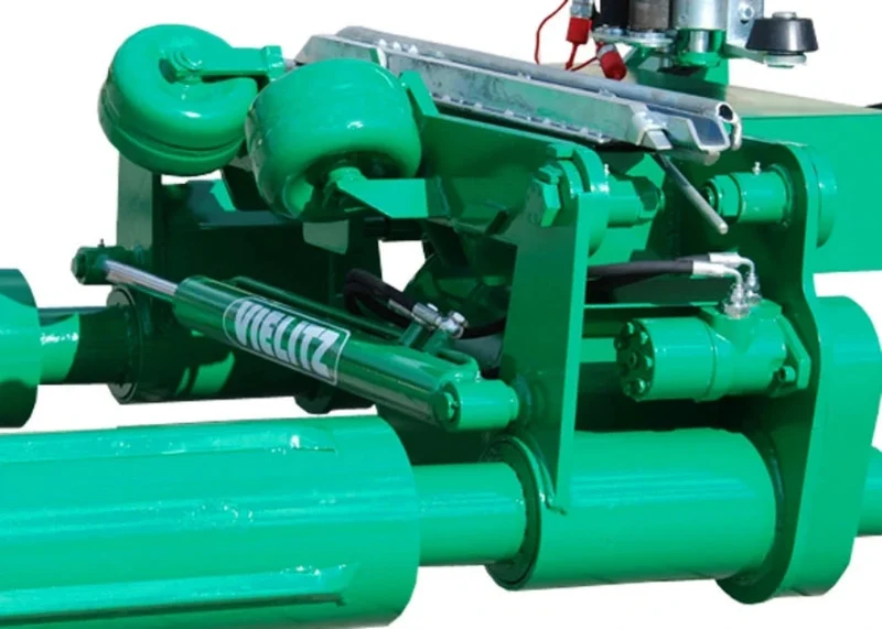 Vielitz Ballenwickler FW 160 DTN