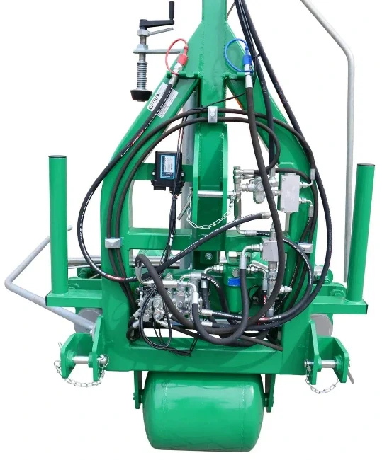 Vielitz Ballenwickler FW 160 DTN