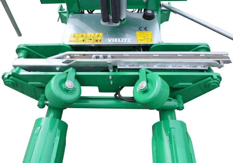 Vielitz Ballenwickler FW 160 DTN