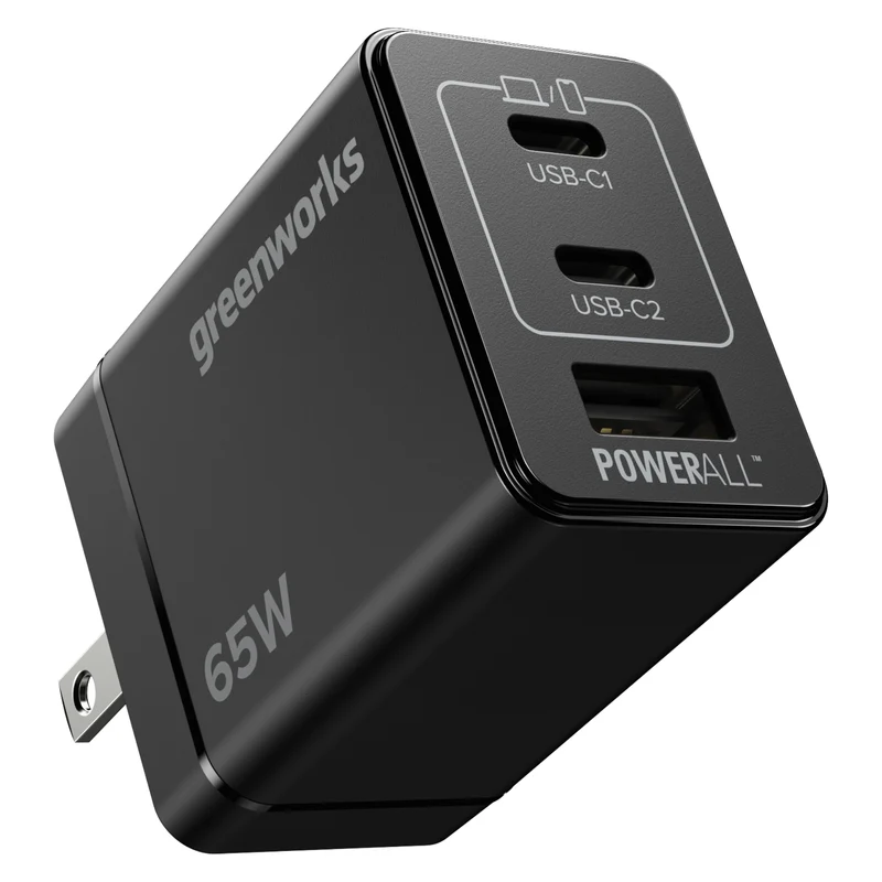65W USB-C GaN II Charger