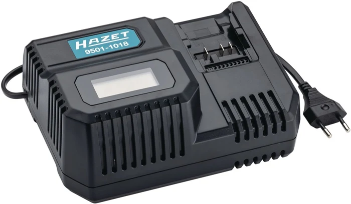 HAZET Schnellladegerät 9501-1018 Li-Ion ( 4681154021 )