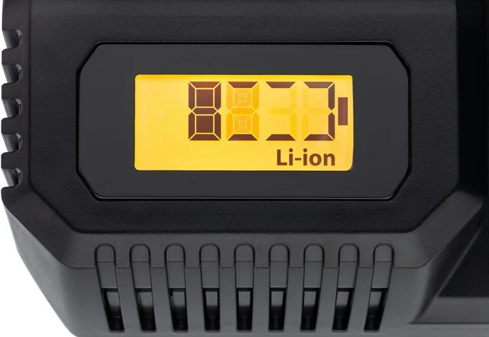 HAZET Schnellladegerät 9501-1018 Li-Ion ( 4681154021 )