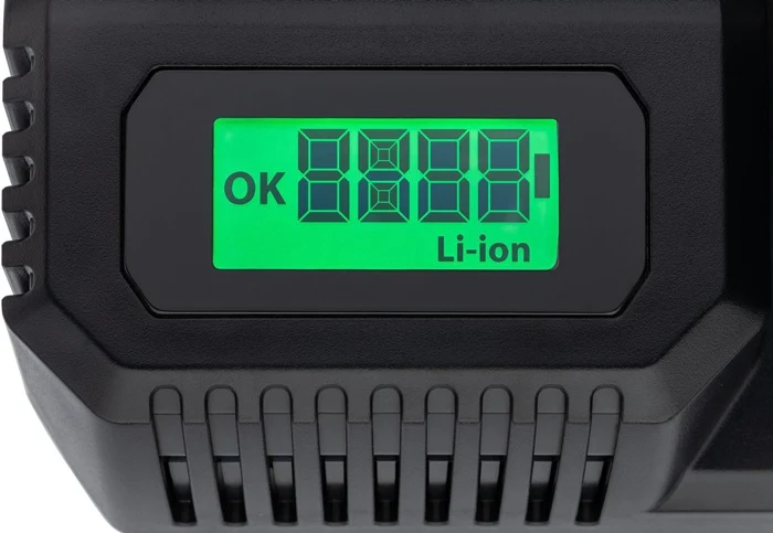 HAZET Schnellladegerät 9501-1018 Li-Ion ( 4681154021 )