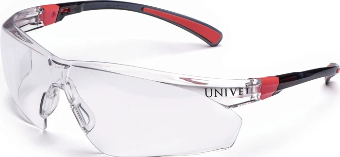UNIVET Schutzbrille 506 UP EN 166, EN 170 ( 4000370156 )