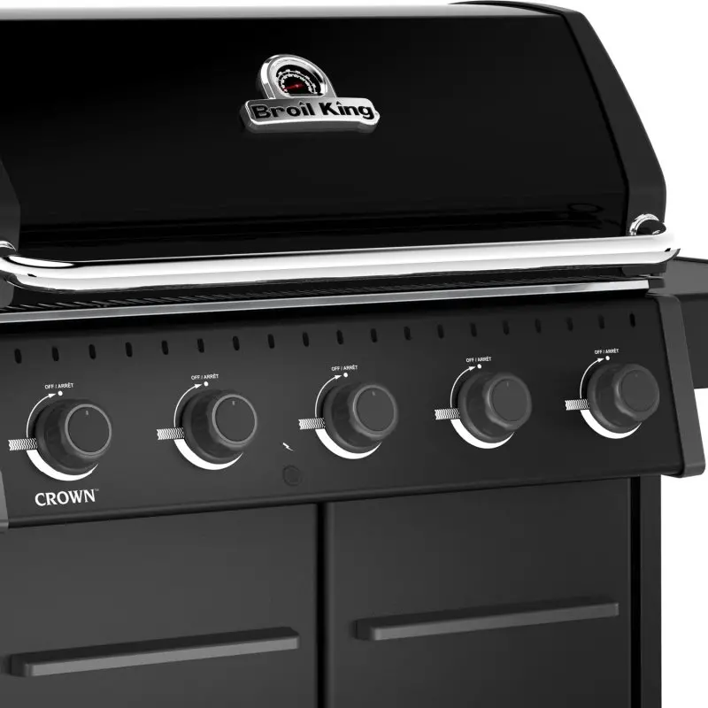 Broil King Crown™ 520 Shadow