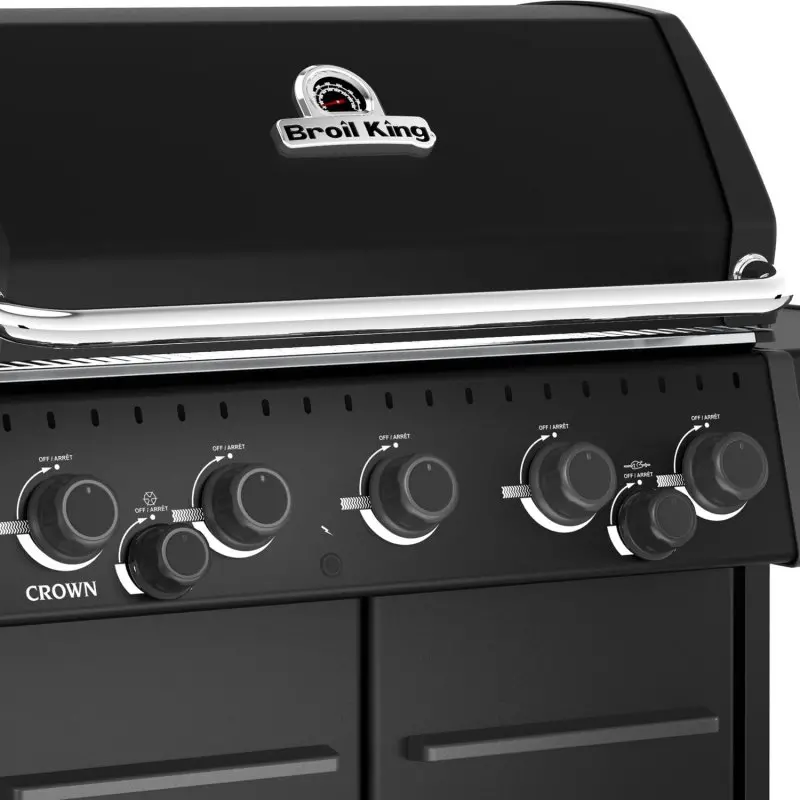 Broil King Crown™ 590 Shadow