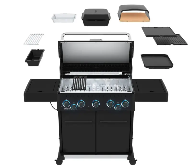 Broil King Baron™ 590 X Shadow