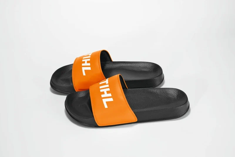 Stihl Badelatschen