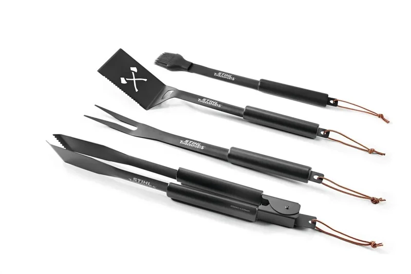 Stihl Grillset TIMBERSPORTS