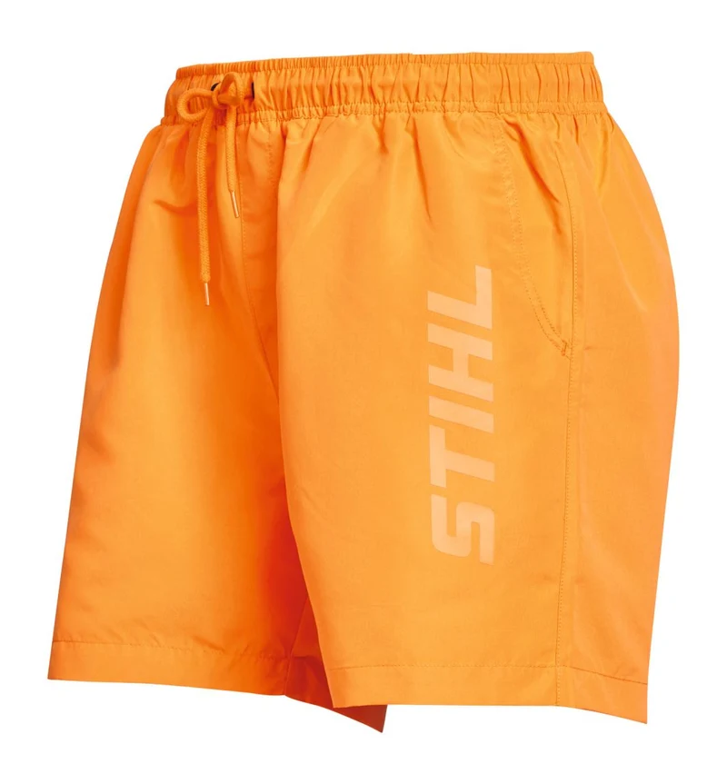 Stihl Badehose ORANGE Orange